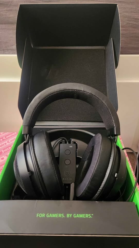 Razer Kraken Tournament Edition Headset - photo 3