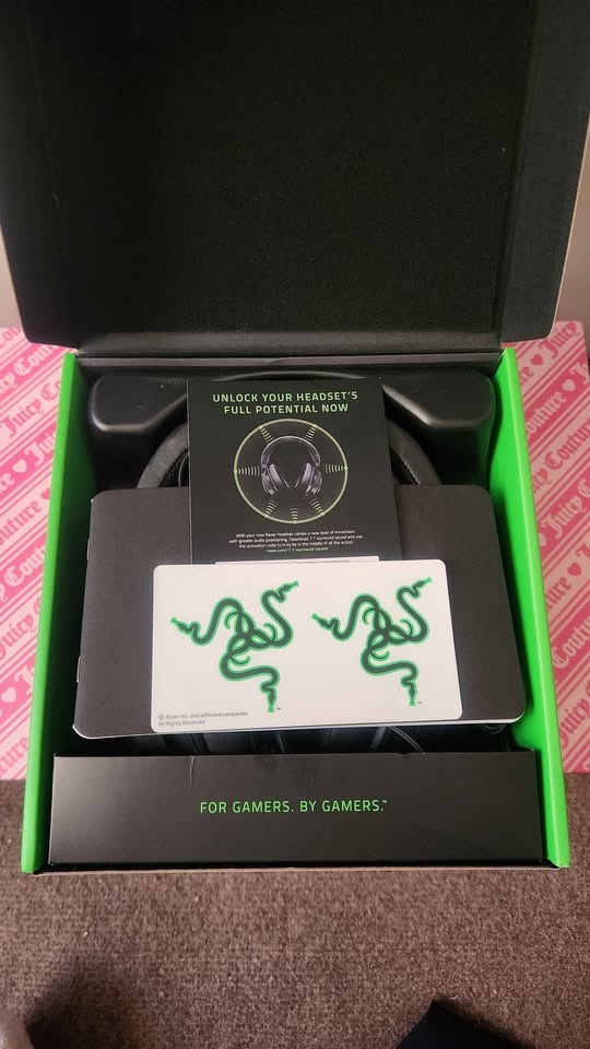 Razer Kraken Tournament Edition Headset - photo 4