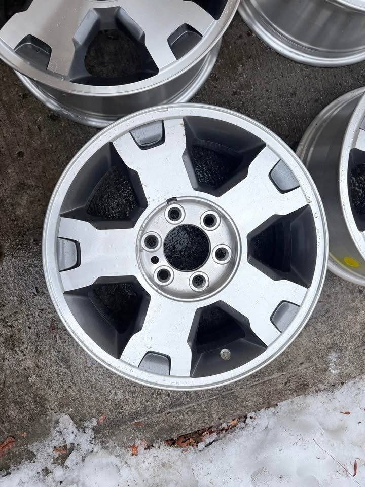 F150 OEM Rims - photo 2