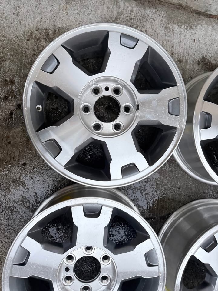 F150 OEM Rims - photo 3
