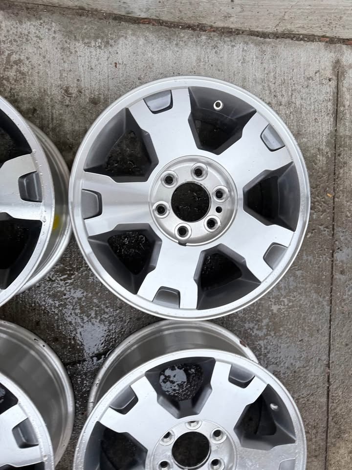 F150 OEM Rims - photo 5