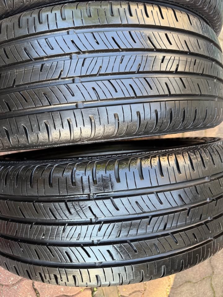 Hyundai Kona/Mazda CX50 Tires 215 55 18 - photo 3
