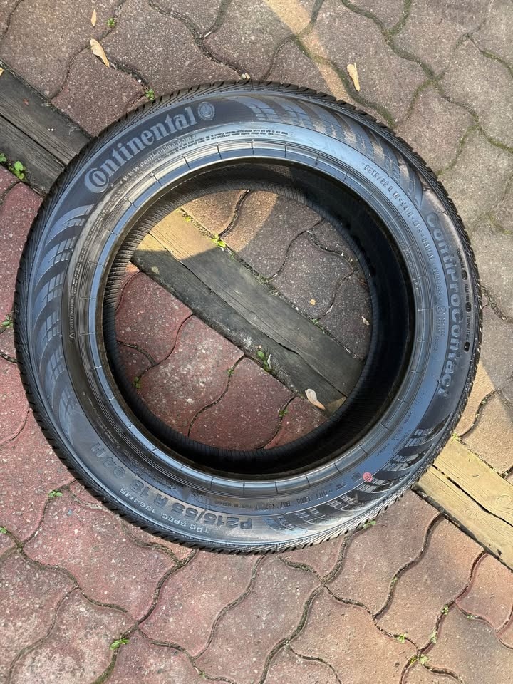Hyundai Kona/Mazda CX50 Tires 215 55 18 - photo 5