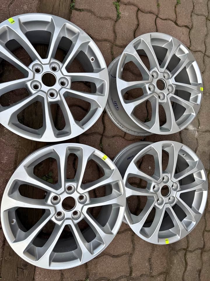 Ford Escape / Ford Maverick Rims
