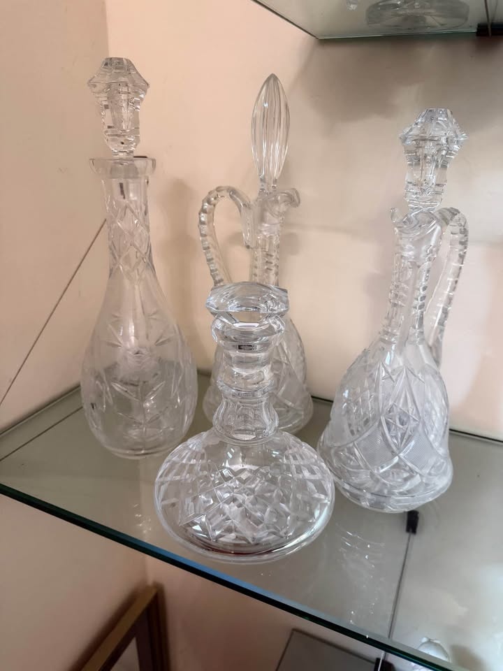 Crystal Decanters Collection - photo 2