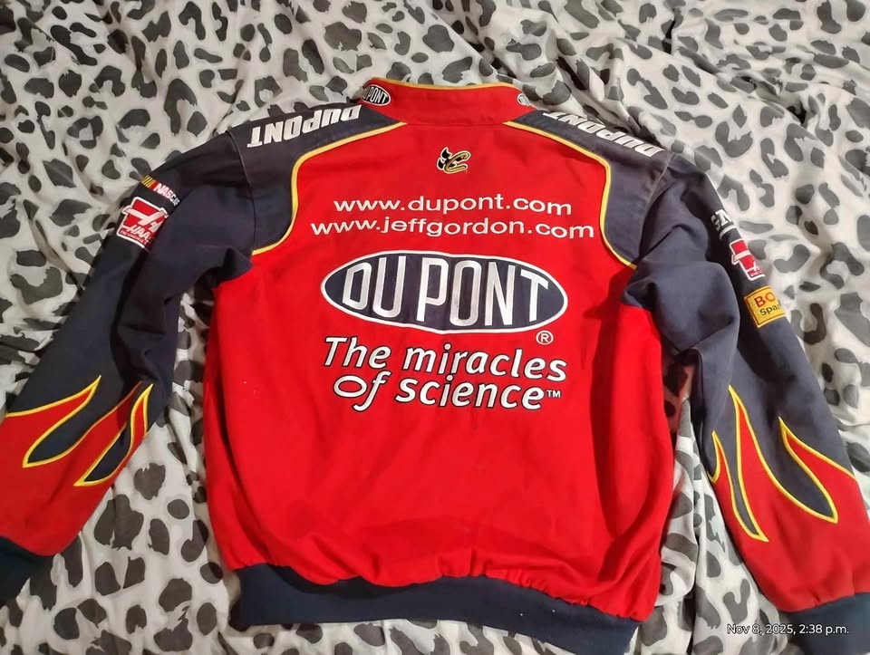 NASCAR Jacket - photo 2