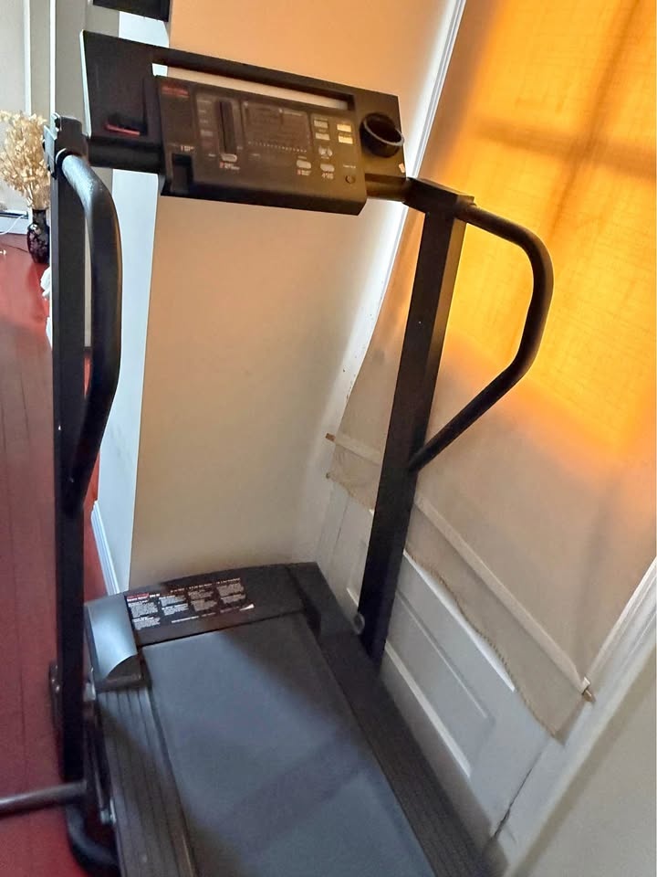 PRO-FORM Personal Trainer Treadmill Space Saver