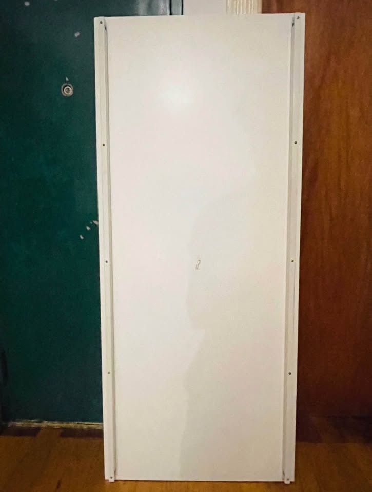 White IKEA Melltorp Table / Desk – 69” - photo 2