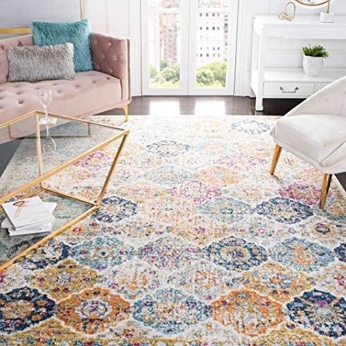 Safavieh Madison Egypt Rug - Multi 5’1” x 7’6” - photo 2