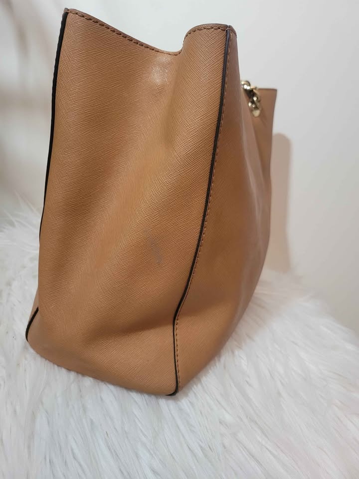Michael Kors Jet Set Travel Large Chain Shoulder Tote - photo 5