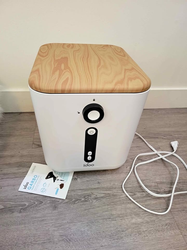 iDOO Electric Smart Composter