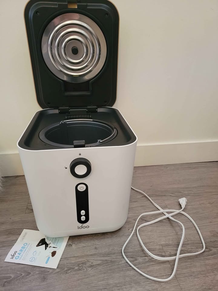 iDOO Electric Smart Composter - photo 2