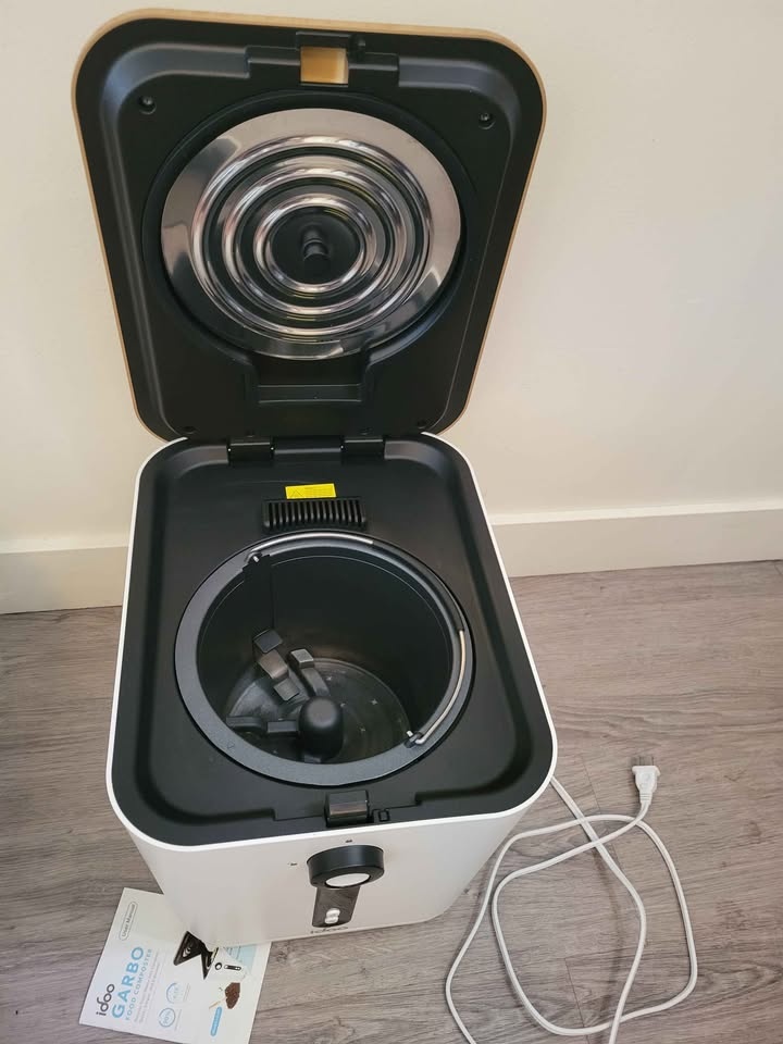 iDOO Electric Smart Composter - photo 3