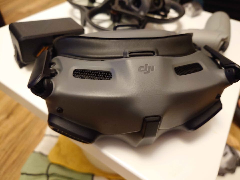 DJI Avata FPV Drone Combo w/ Goggles Integra & Motion Controller - photo 3