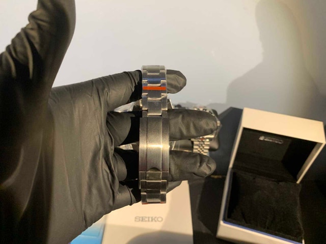 Seiko MOD Submariner "Hulk" - photo 4