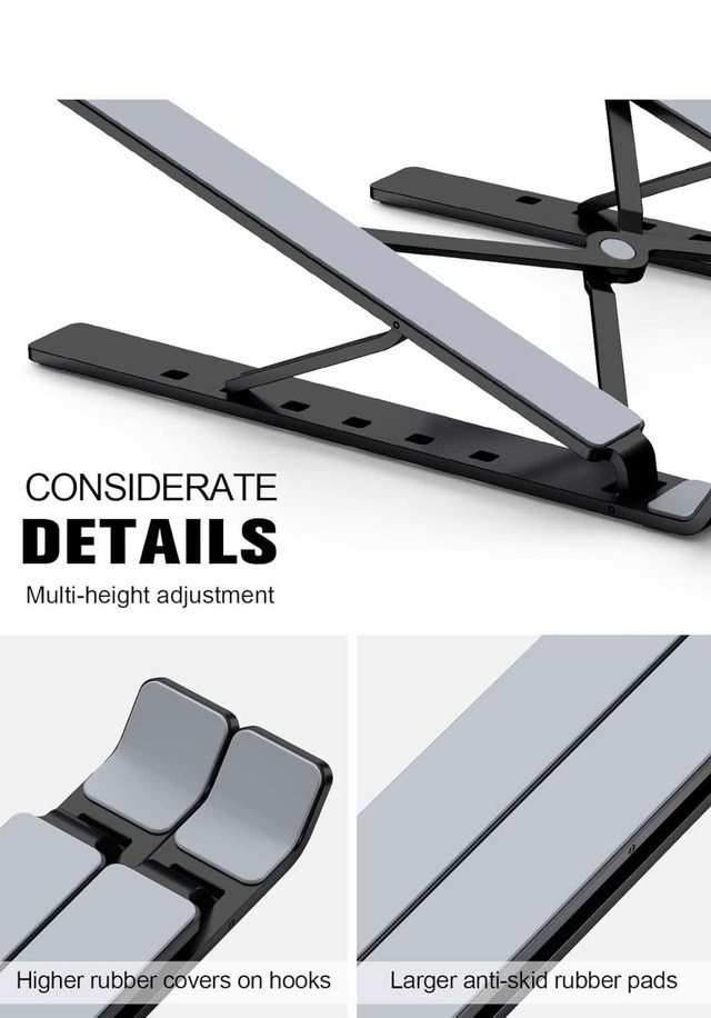 Laptop Stand for Desk - photo 2