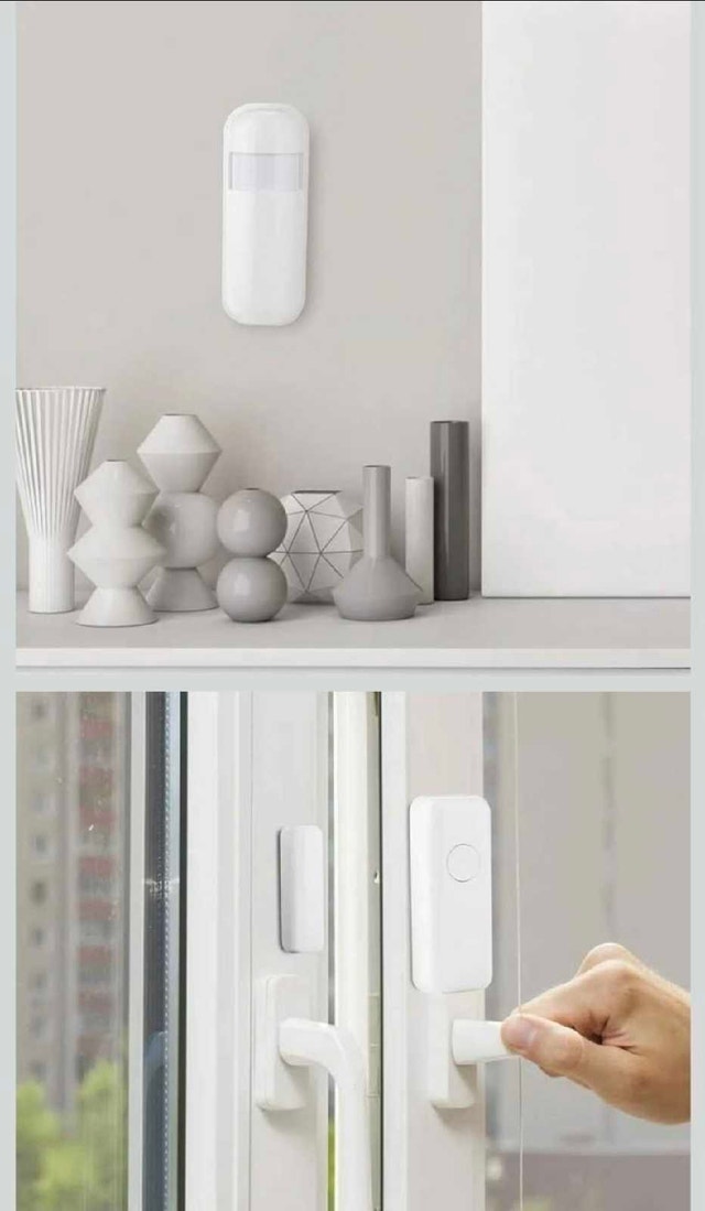 D1D9 Smart Home Alarm System - 4G + WiFi - No Monthly - photo 2
