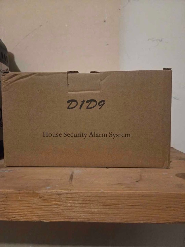 D1D9 Smart Home Alarm System - 4G + WiFi - No Monthly - photo 5