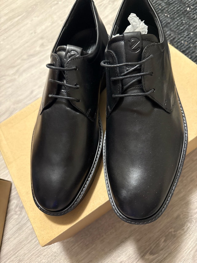 Mens dress shoes size 44/10.5 - photo 2