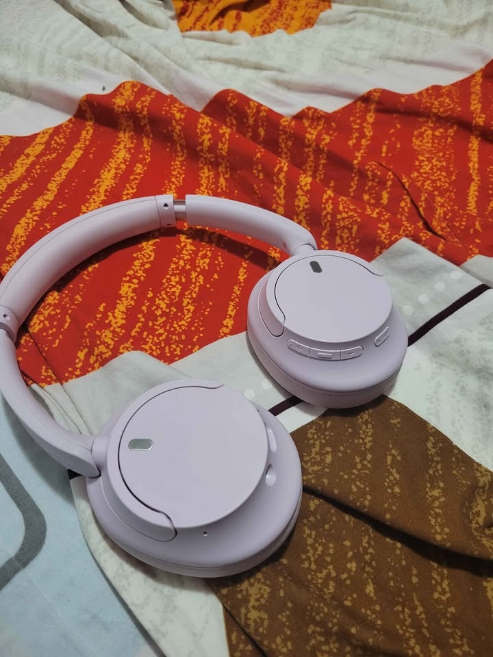 Sony WH-CH720N Wireless Noise Cancelling Headphones - Pink - photo 2