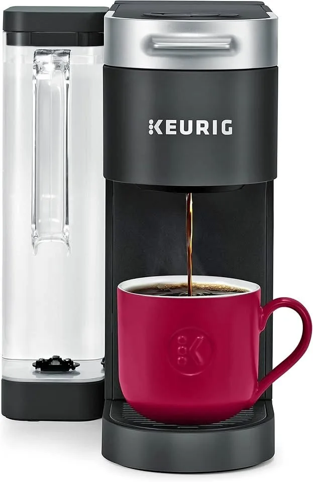 New in box black Keurig K-Supreme Single Serve K-Cup Pod Coffee thumbnail