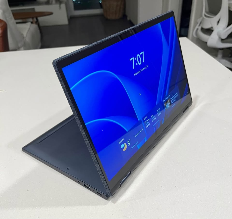 Lenovo Yoga 6 13.3" FHD Touchscreen 2-in-1 Laptop - photo 2
