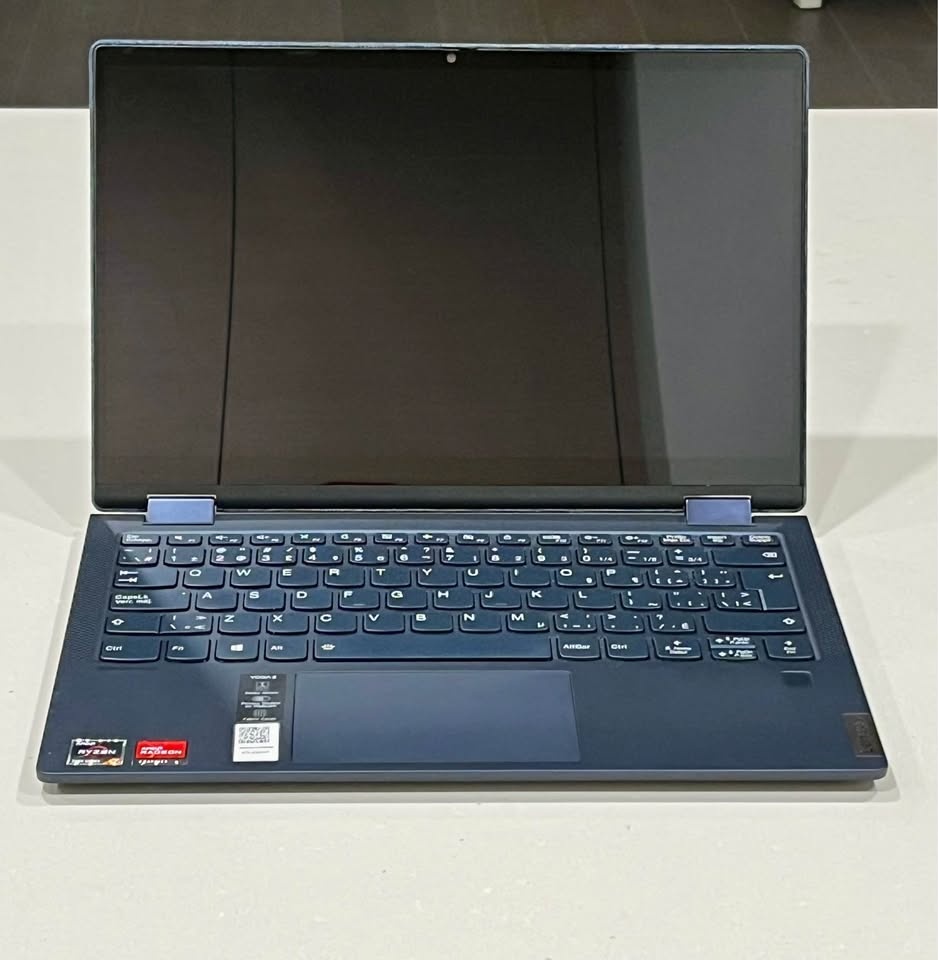 Lenovo Yoga 6 13.3" FHD Touchscreen 2-in-1 Laptop - photo 4
