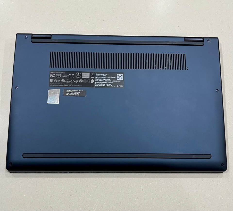Lenovo Yoga 6 13.3" FHD Touchscreen 2-in-1 Laptop - photo 5
