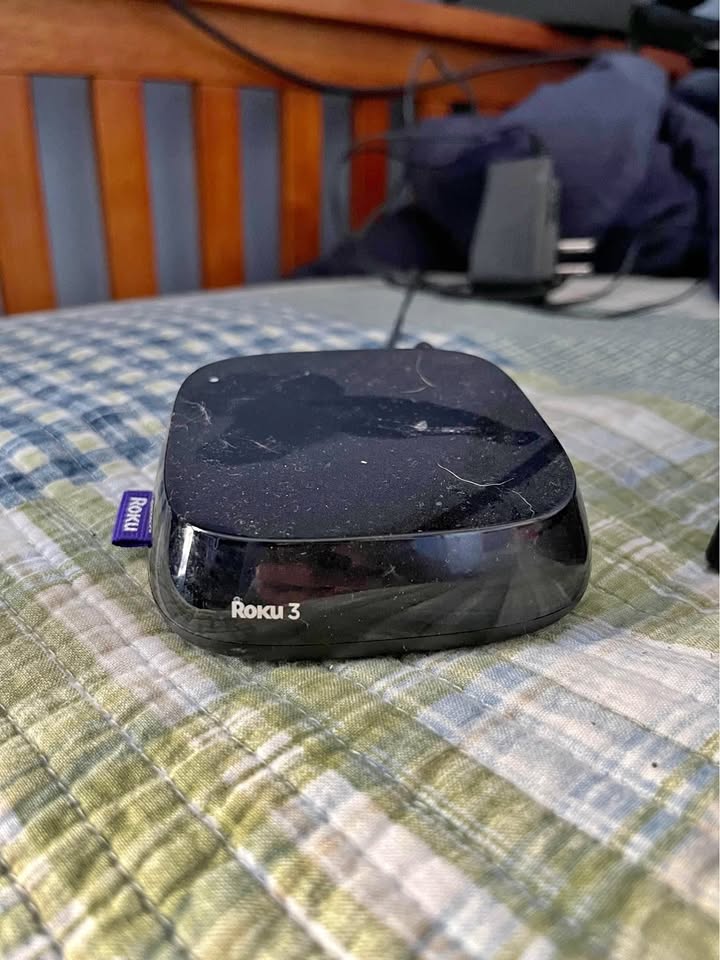 Roku Tv box