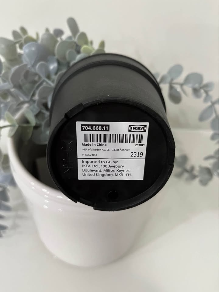 Ikea Vase and Artificial Plant - Home Decor - photo 3