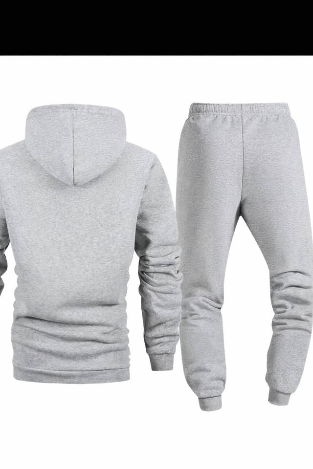 Men’s 2pc set joggers tracksuit - photo 2