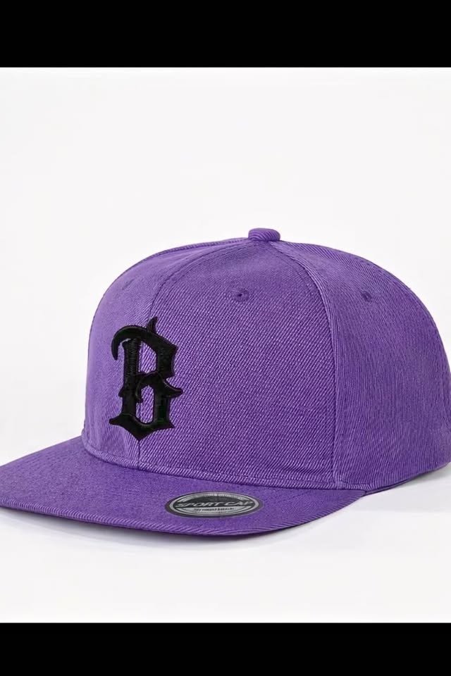 Men Baseball SnapBack Caps