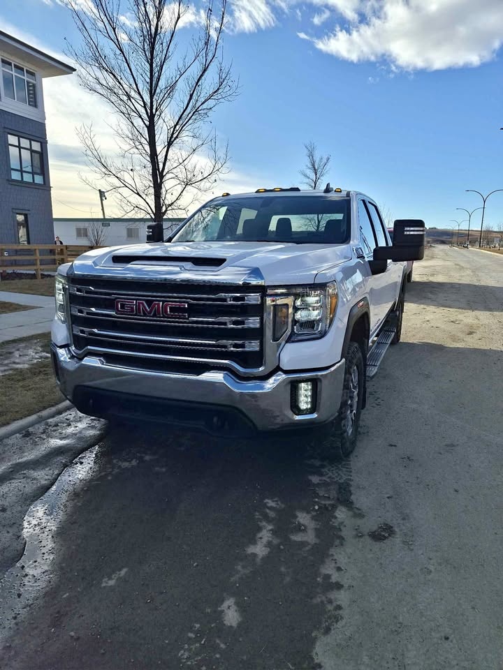 2023 GMC Sierra 2500 HD Crew Cab