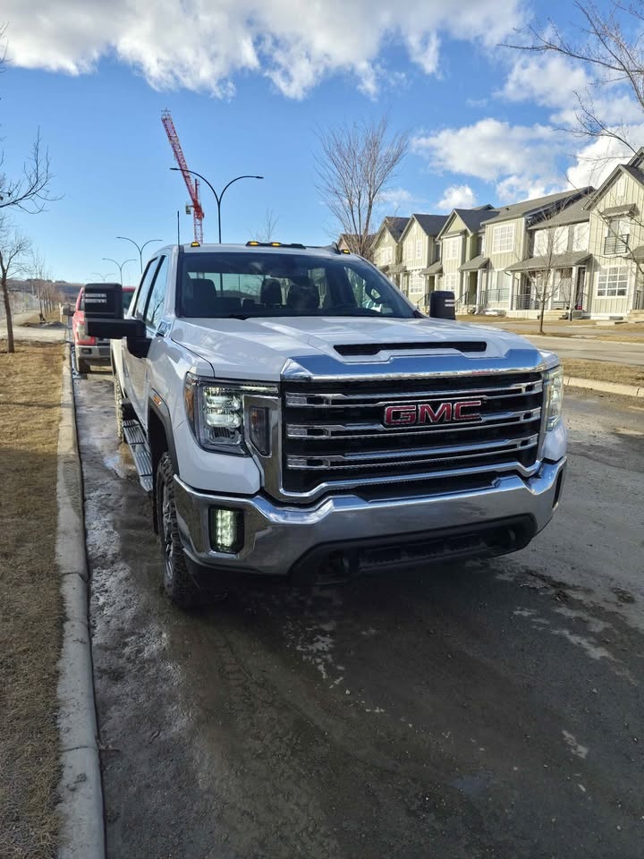 2023 GMC Sierra 2500 HD Crew Cab - photo 2
