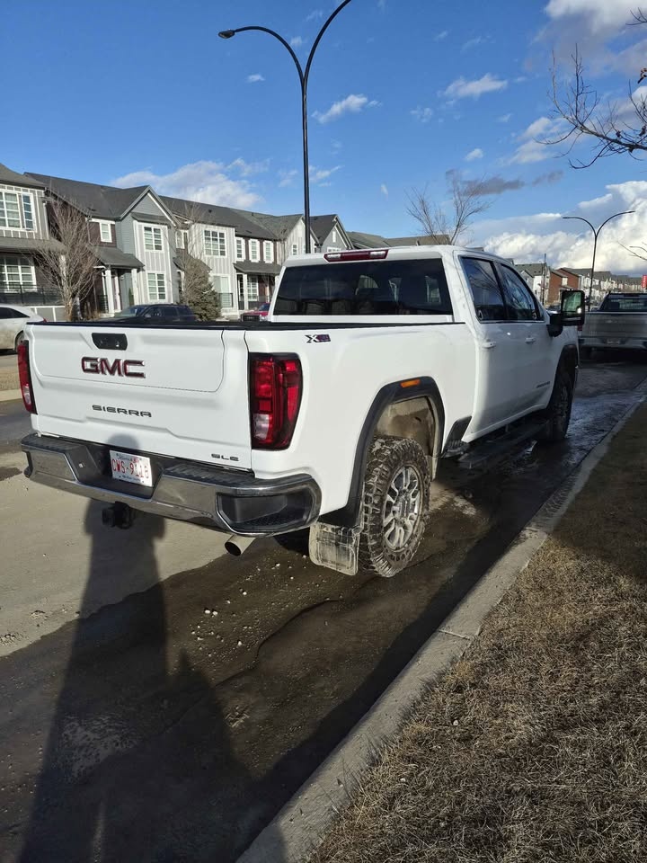2023 GMC Sierra 2500 HD Crew Cab - photo 3