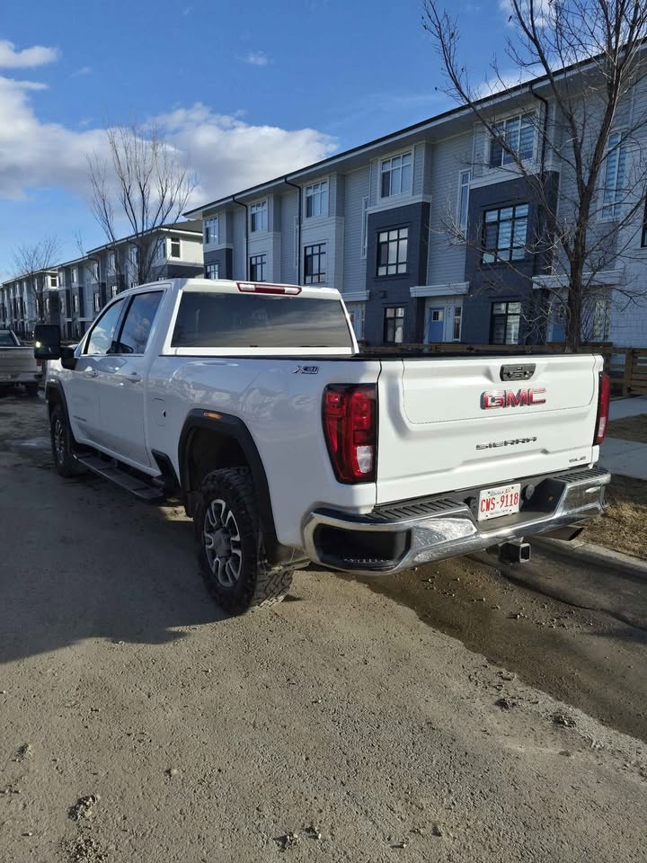 2023 GMC Sierra 2500 HD Crew Cab - photo 4