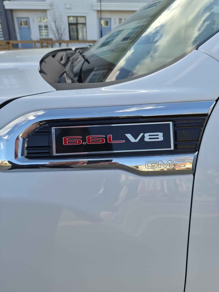 2023 GMC Sierra 2500 HD Crew Cab - photo 5