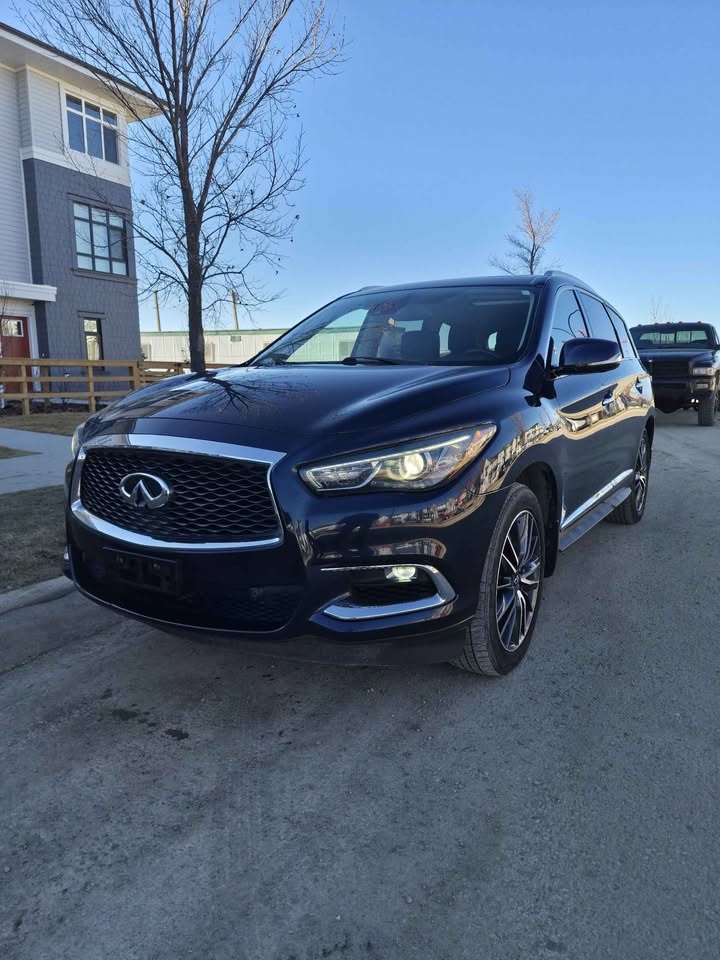 2017 Infiniti QX60 - photo 2