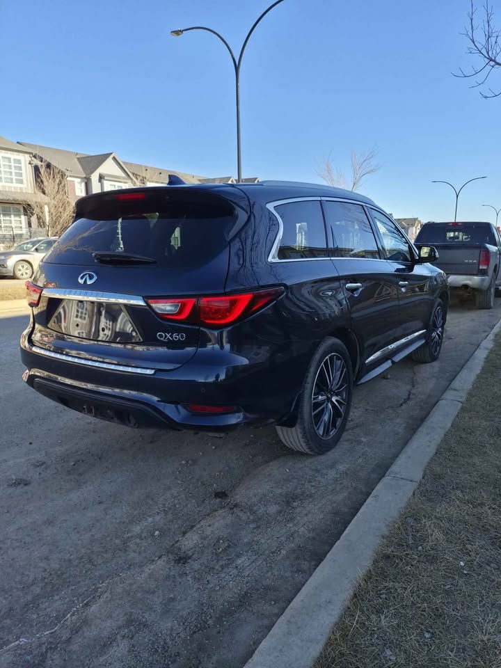 2017 Infiniti QX60 - photo 3