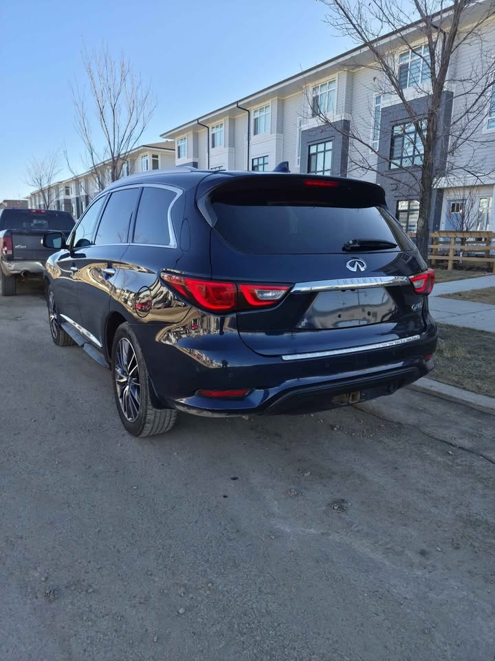 2017 Infiniti QX60 - photo 4