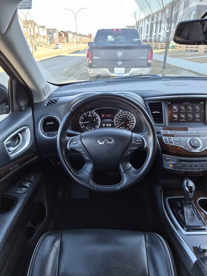 2017 Infiniti QX60 - photo 5