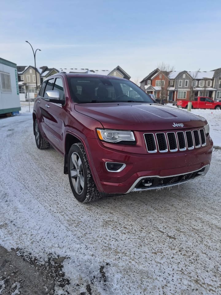 2015 Jeep Grand Cherokee - photo 2