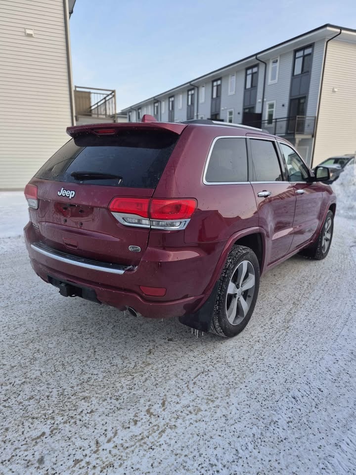 2015 Jeep Grand Cherokee - photo 3