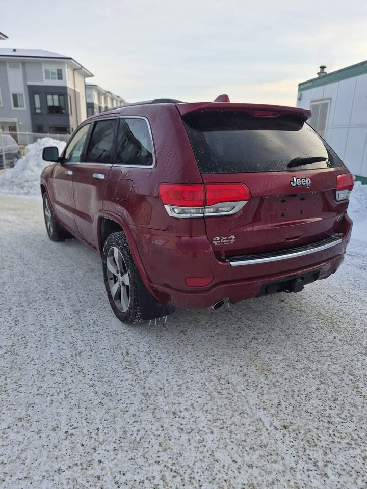 2015 Jeep Grand Cherokee - photo 4