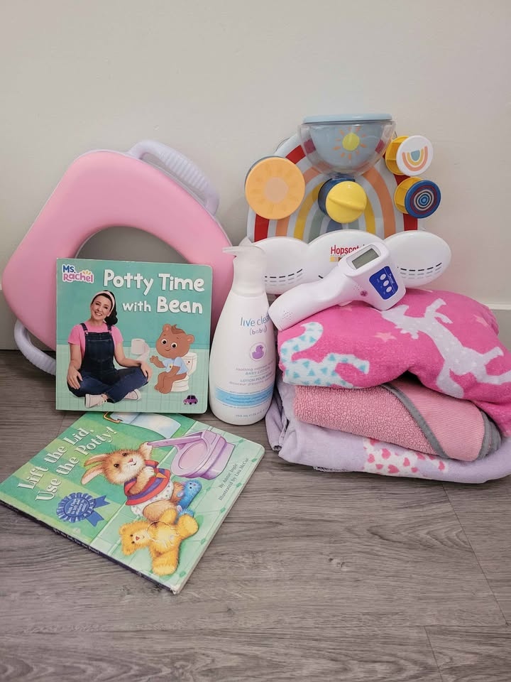 Baby Essentials Bundle – Like New