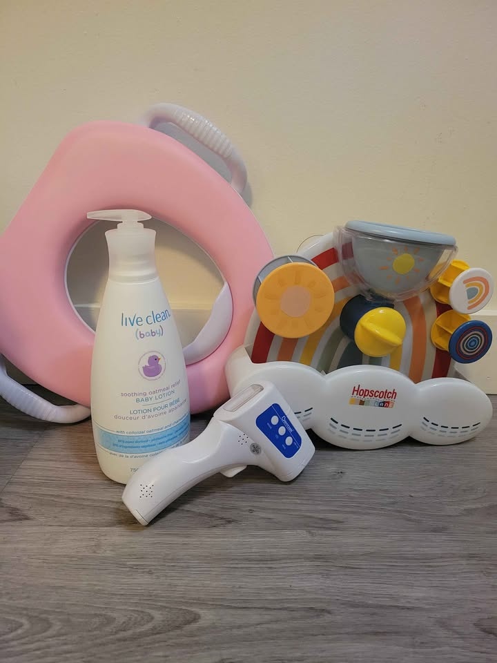 Baby Essentials Bundle – Like New - photo 2