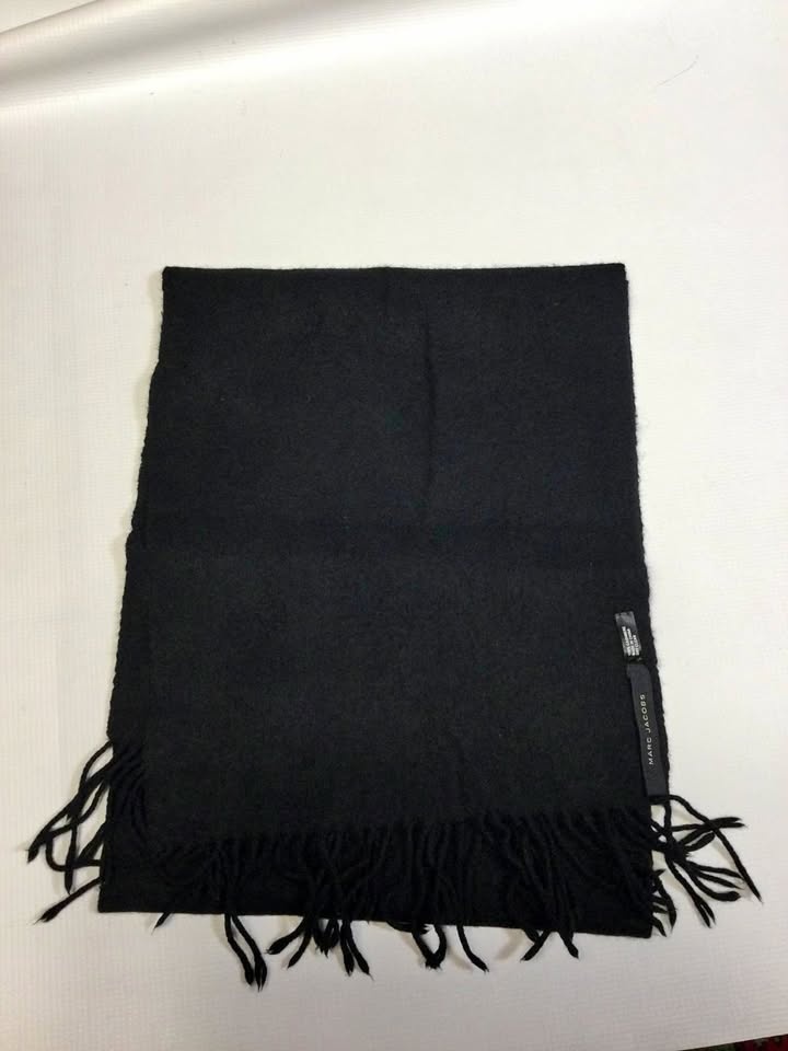 Marc Jacobs Cashmere Scarf 57" x 11"
