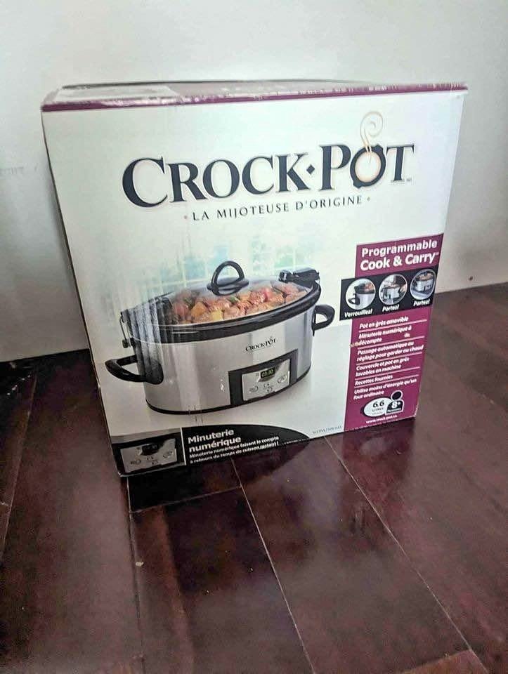 Crockpot