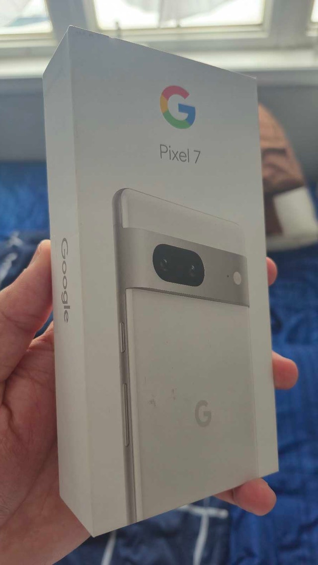 Used Pixel 7 for sale