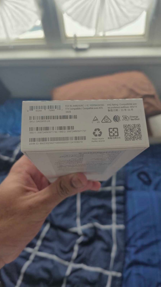 Used Pixel 7 for sale - photo 4